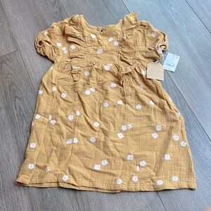 Brand new girls dress, new with tags